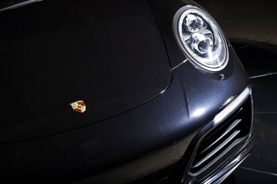 2017 Porsche 911 Carrera S — photo 24