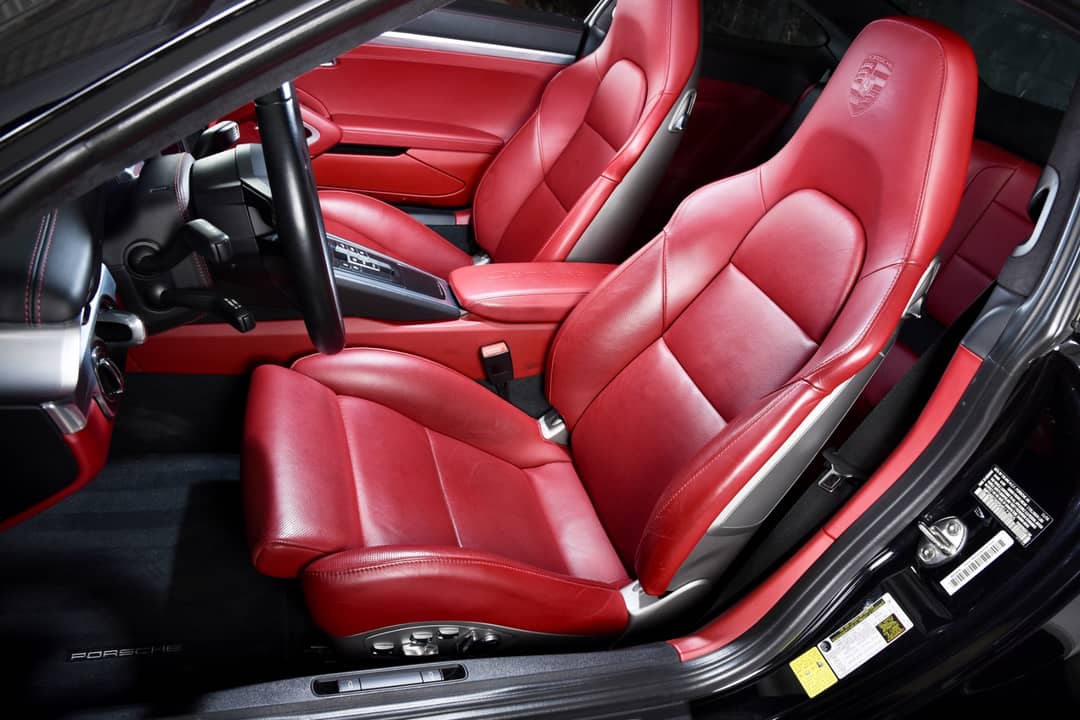 2017 Porsche 911 Carrera S — photo 5