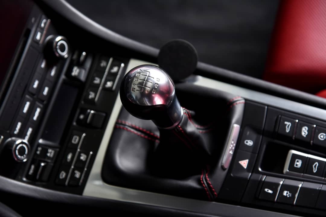 2017 Porsche 911 Carrera S — photo 6