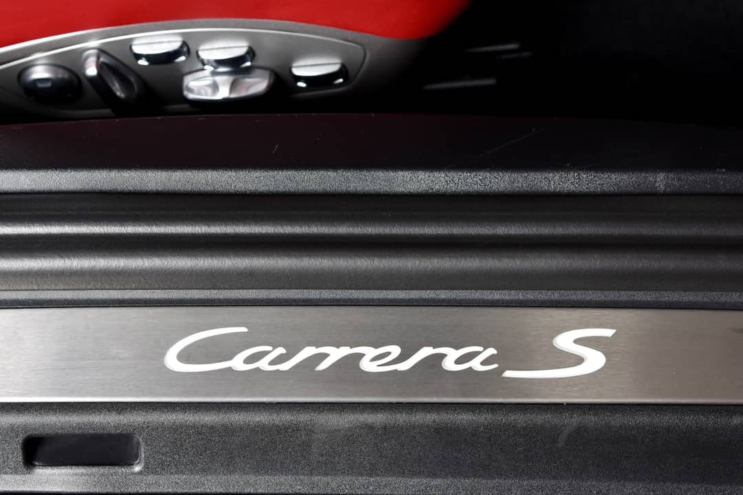 2017 Porsche 911 Carrera S — photo 8