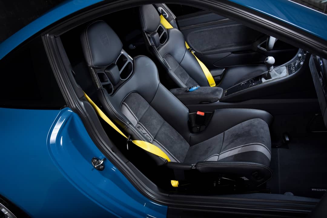 2018 Porsche 911 GT3 — photo 20
