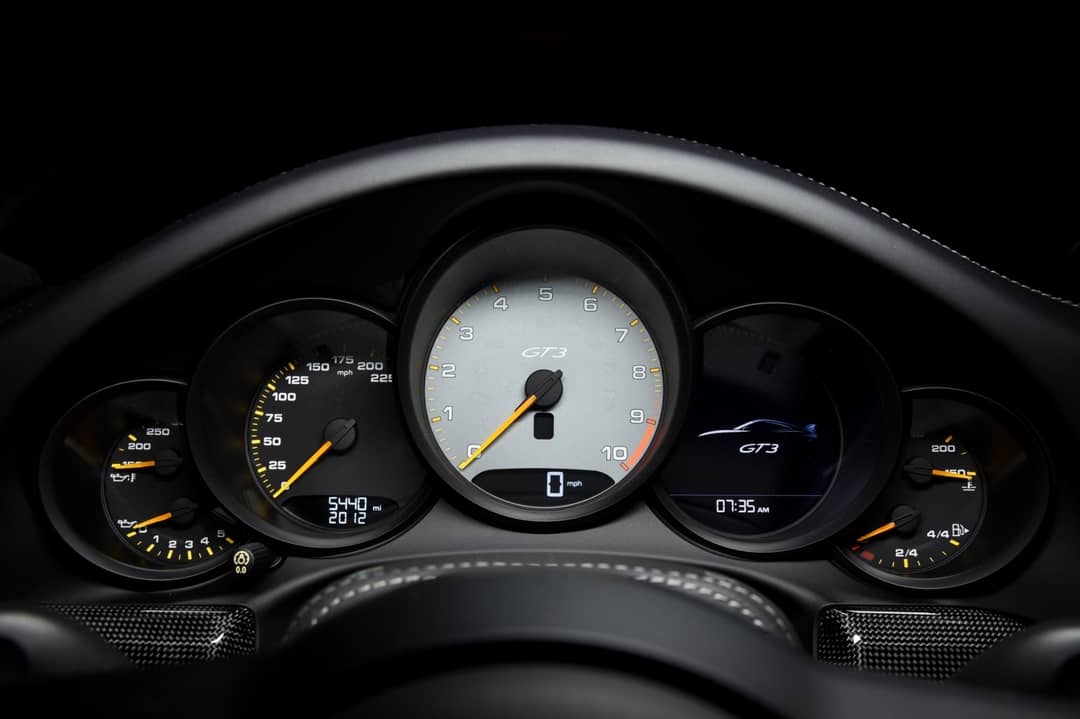 2018 Porsche 911 GT3 — photo 24