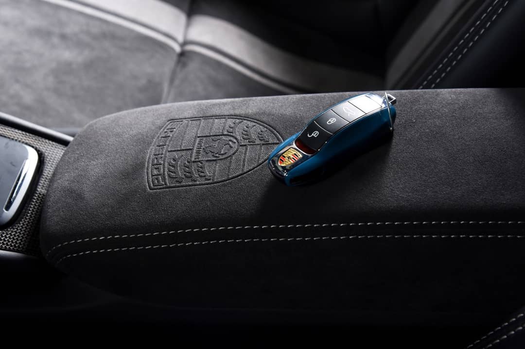 2018 Porsche 911 GT3 — photo 26