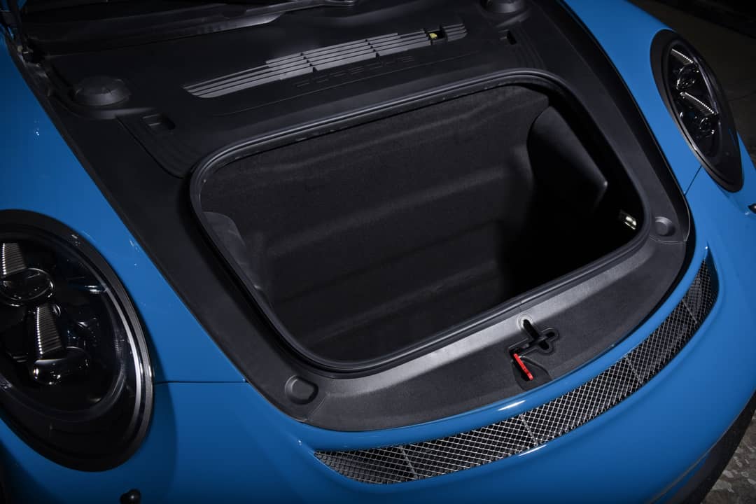 2018 Porsche 911 GT3 — photo 35