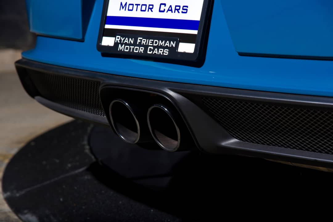 2018 Porsche 911 GT3 — photo 39