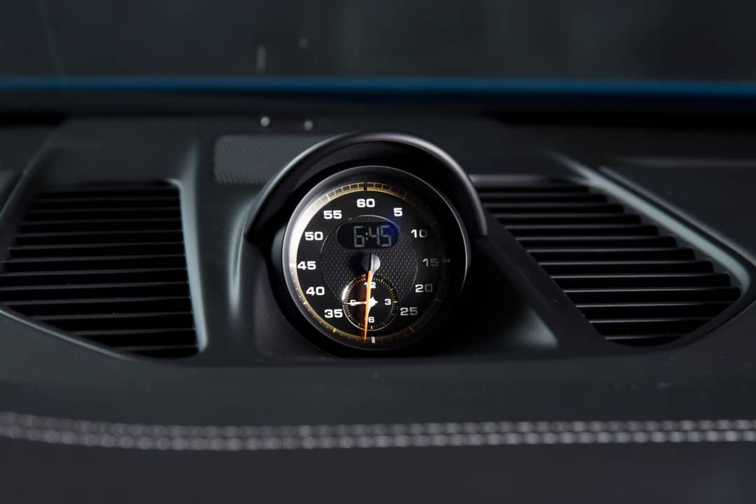 2018 Porsche 911 GT3 — photo 7