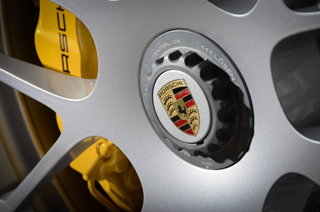 2010 Porsche 911 Turbo — photo 16