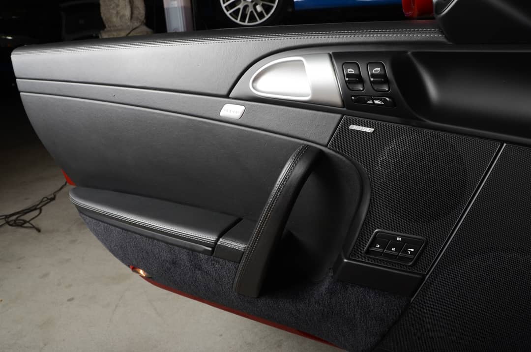 2010 Porsche 911 Turbo — photo 20