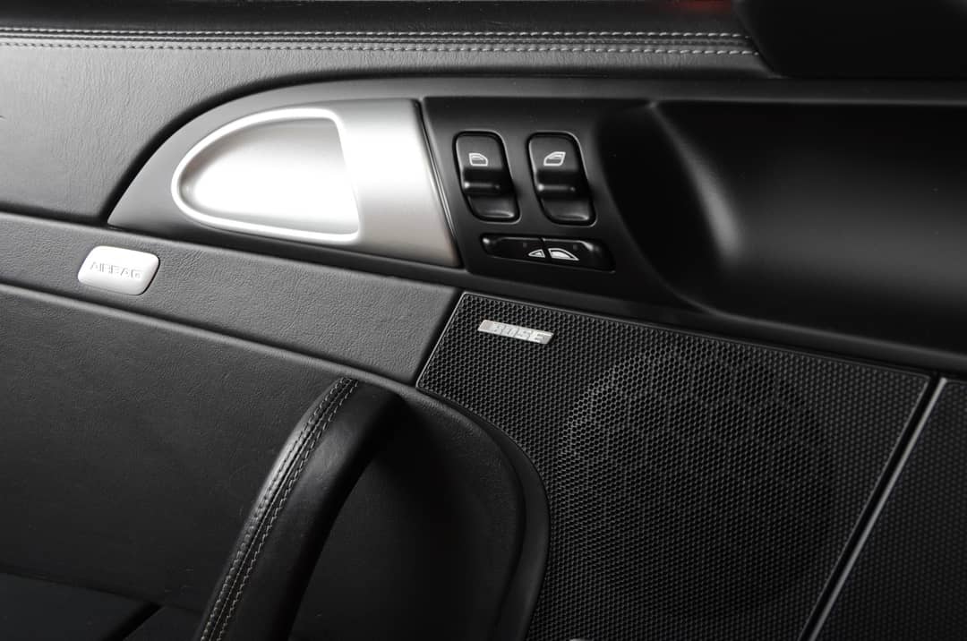 2010 Porsche 911 Turbo — photo 21
