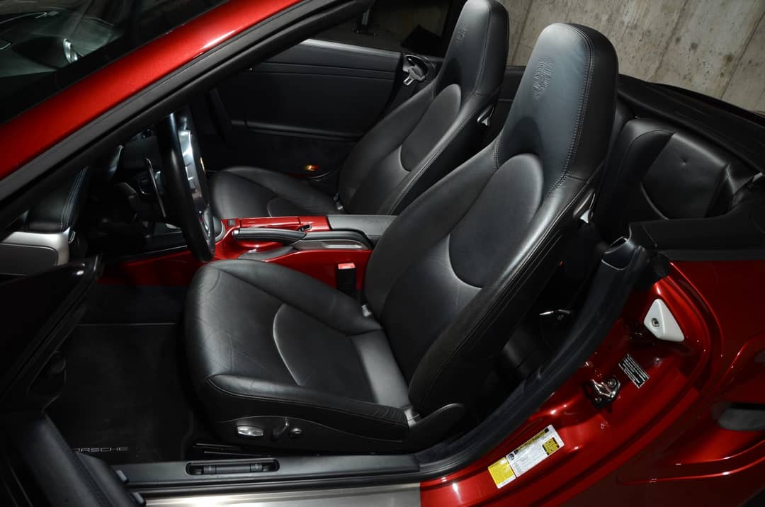 2010 Porsche 911 Turbo — photo 23