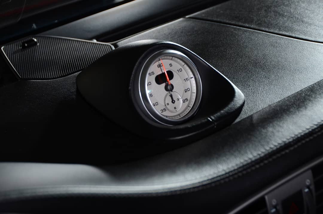 2010 Porsche 911 Turbo — photo 25