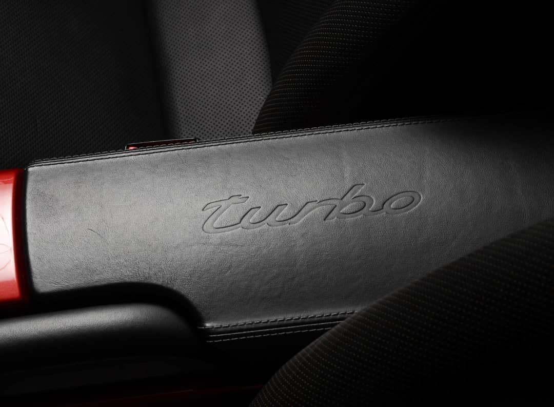 2010 Porsche 911 Turbo — photo 28