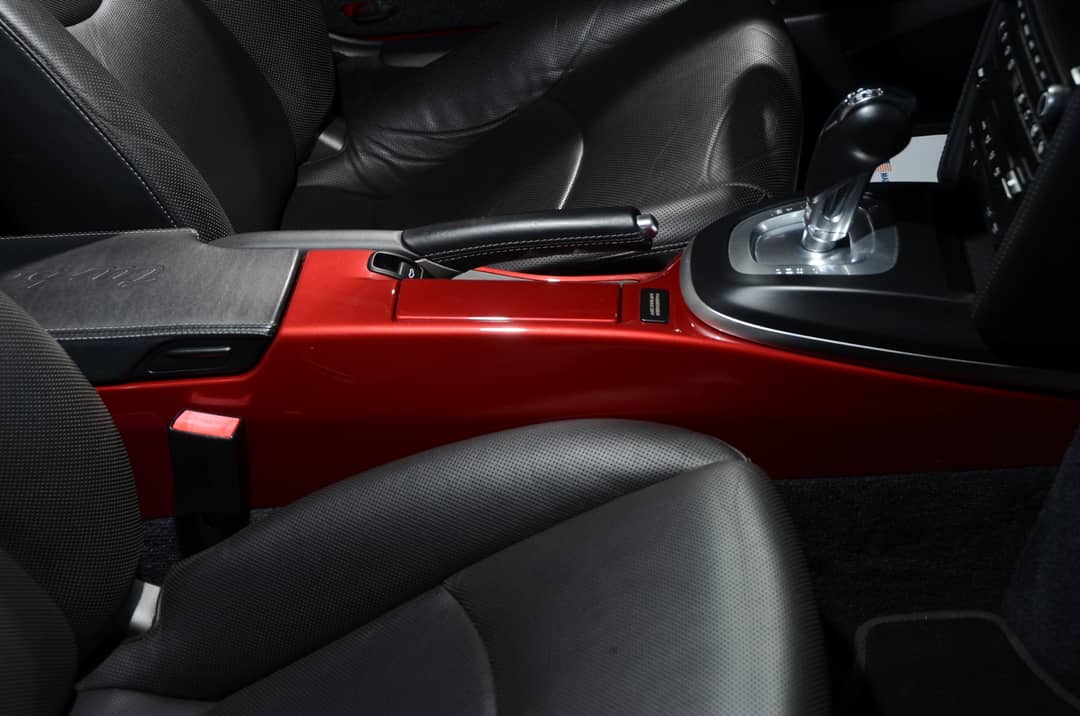 2010 Porsche 911 Turbo — photo 30