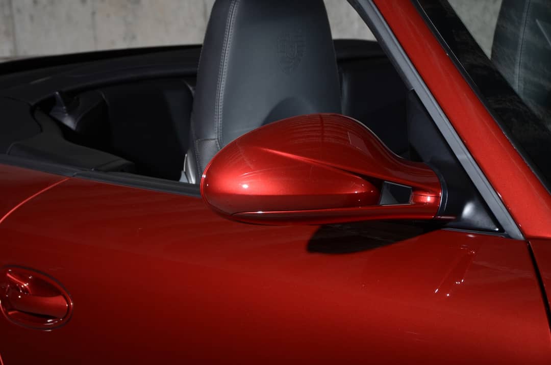 2010 Porsche 911 Turbo — photo 34