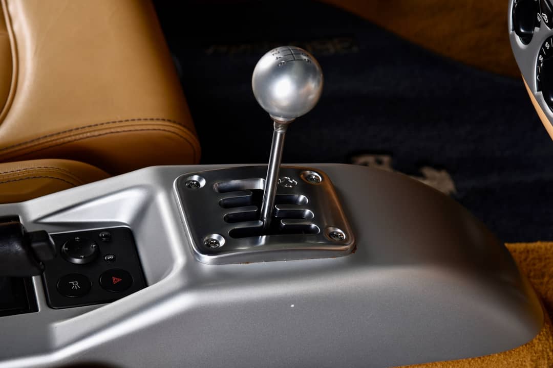 2003 Ferrari 360 Spider — photo 12