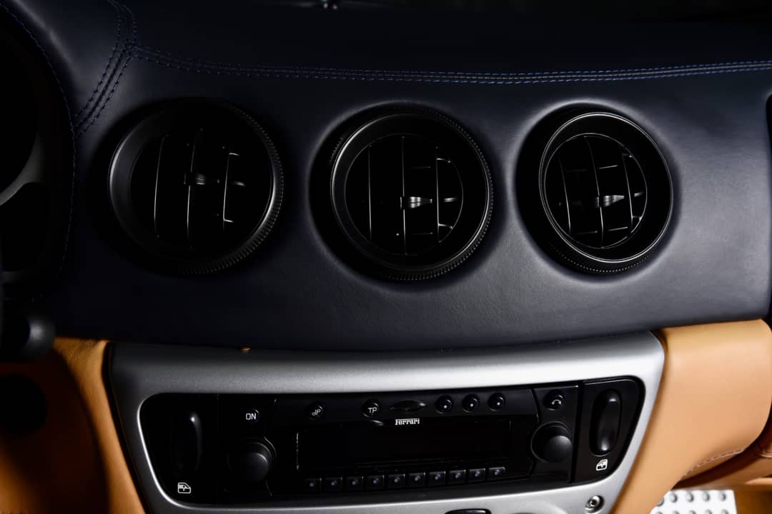 2003 Ferrari 360 Spider — photo 13