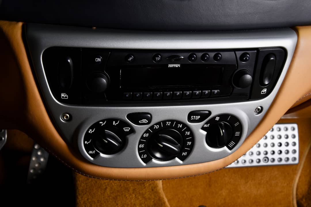 2003 Ferrari 360 Spider — photo 14