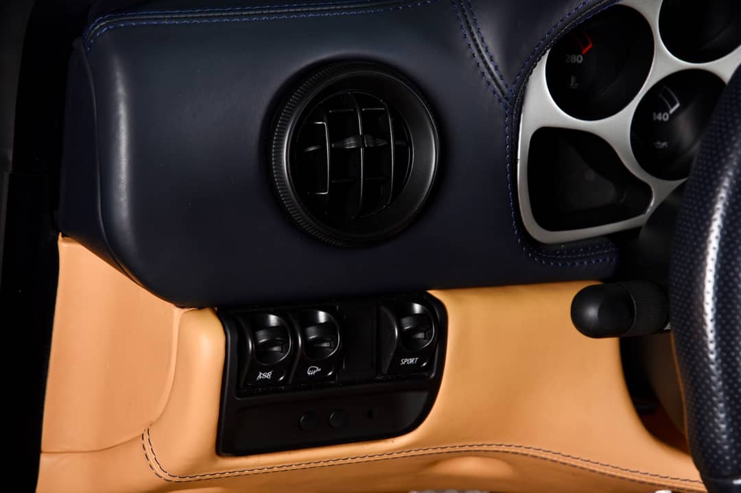 2003 Ferrari 360 Spider — photo 15