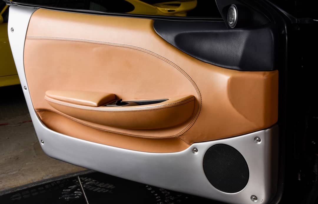 2003 Ferrari 360 Spider — photo 16