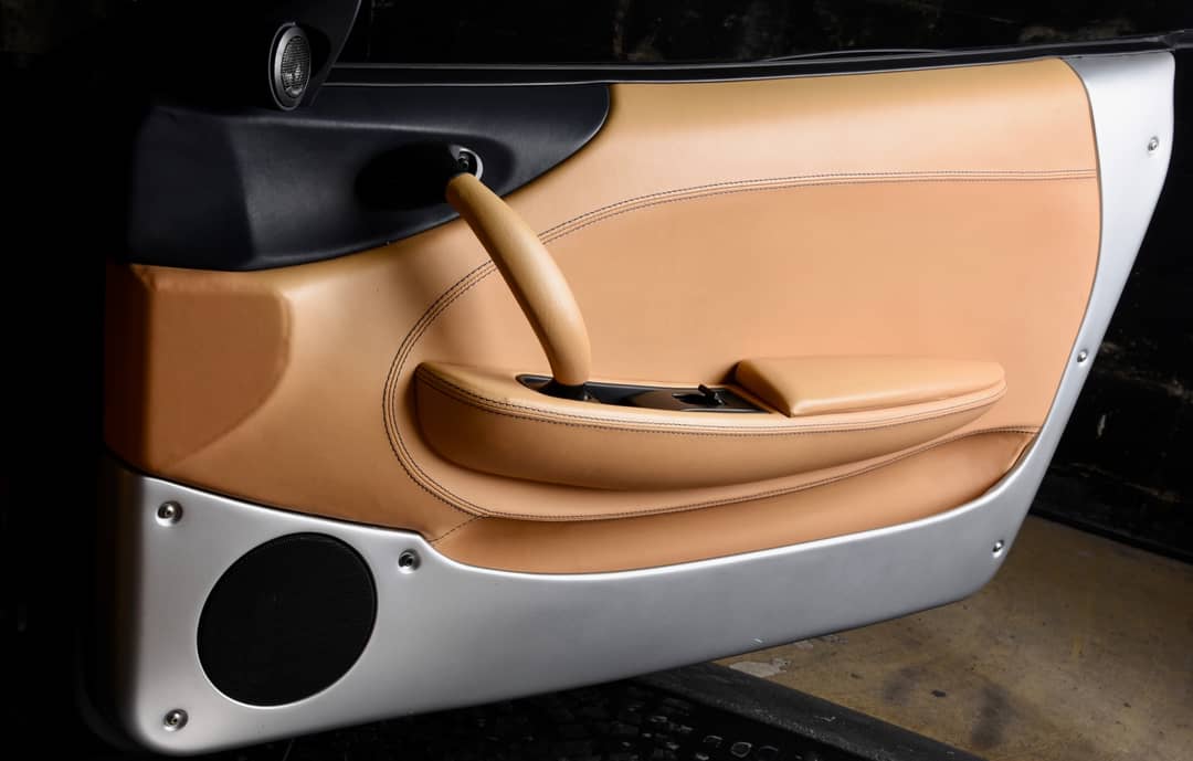 2003 Ferrari 360 Spider — photo 17