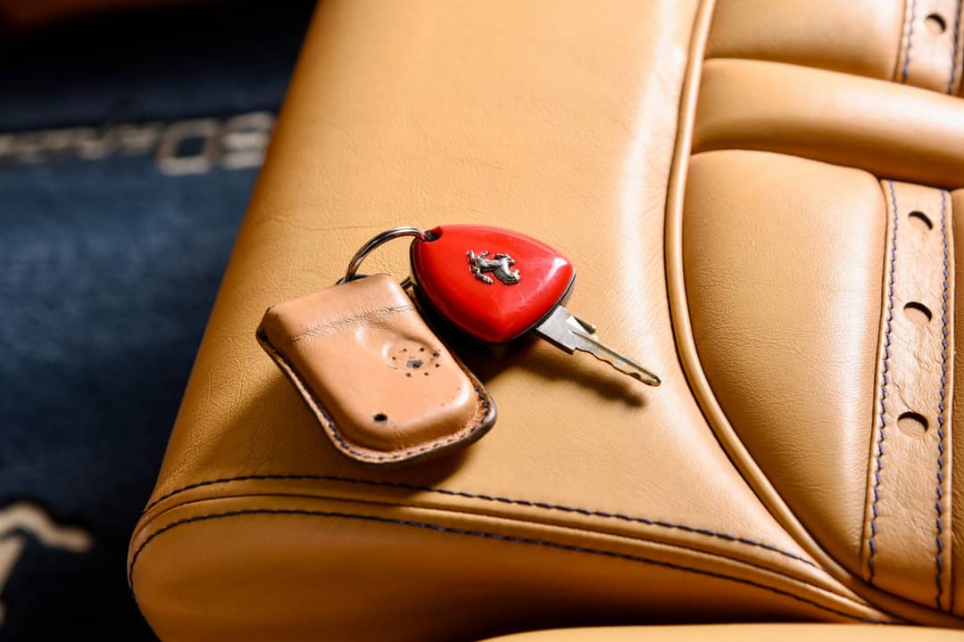 2003 Ferrari 360 Spider — photo 18