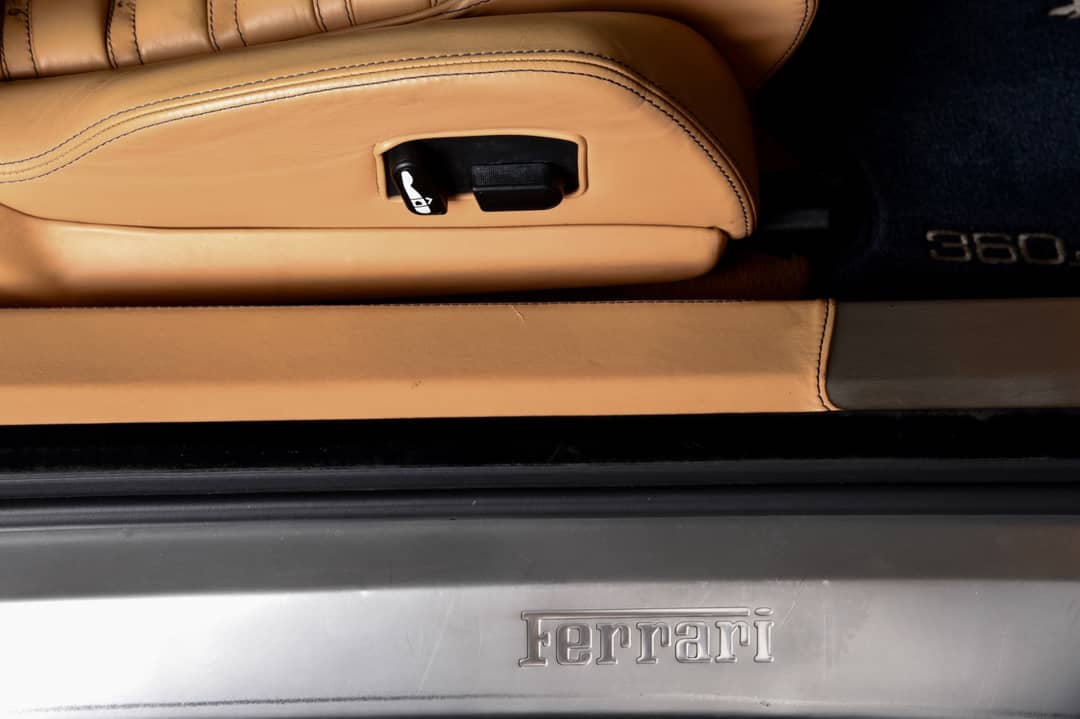 2003 Ferrari 360 Spider — photo 19