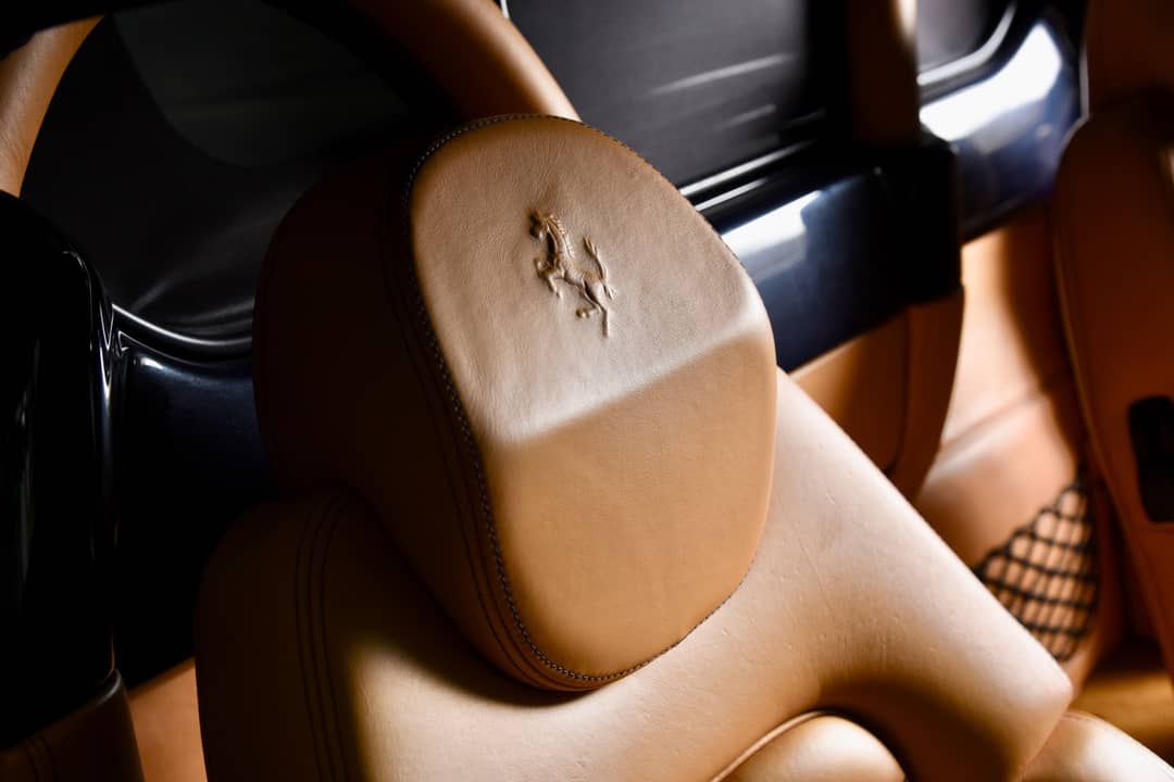 2003 Ferrari 360 Spider — photo 20
