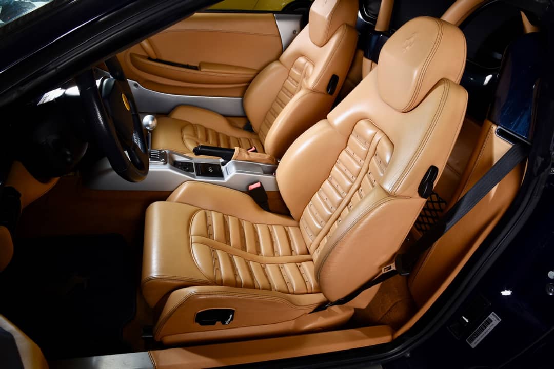 2003 Ferrari 360 Spider — photo 5