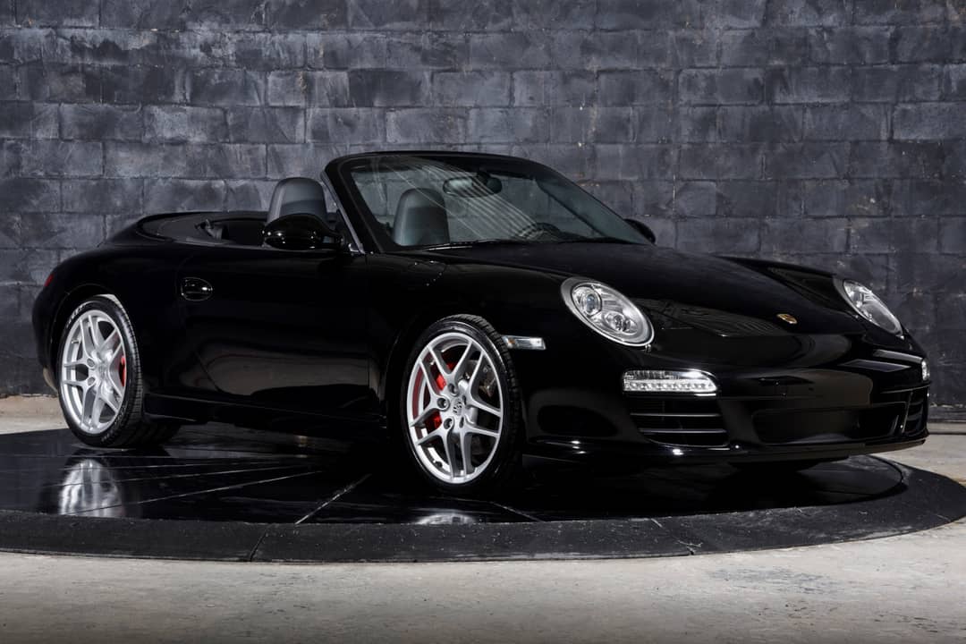 2010 Porsche 911 Carrera S — photo 2