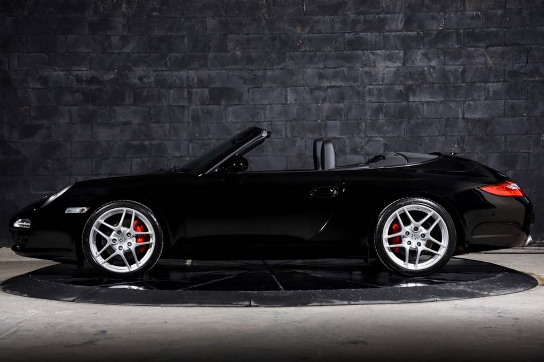 2010 Porsche 911 Carrera S — photo 11