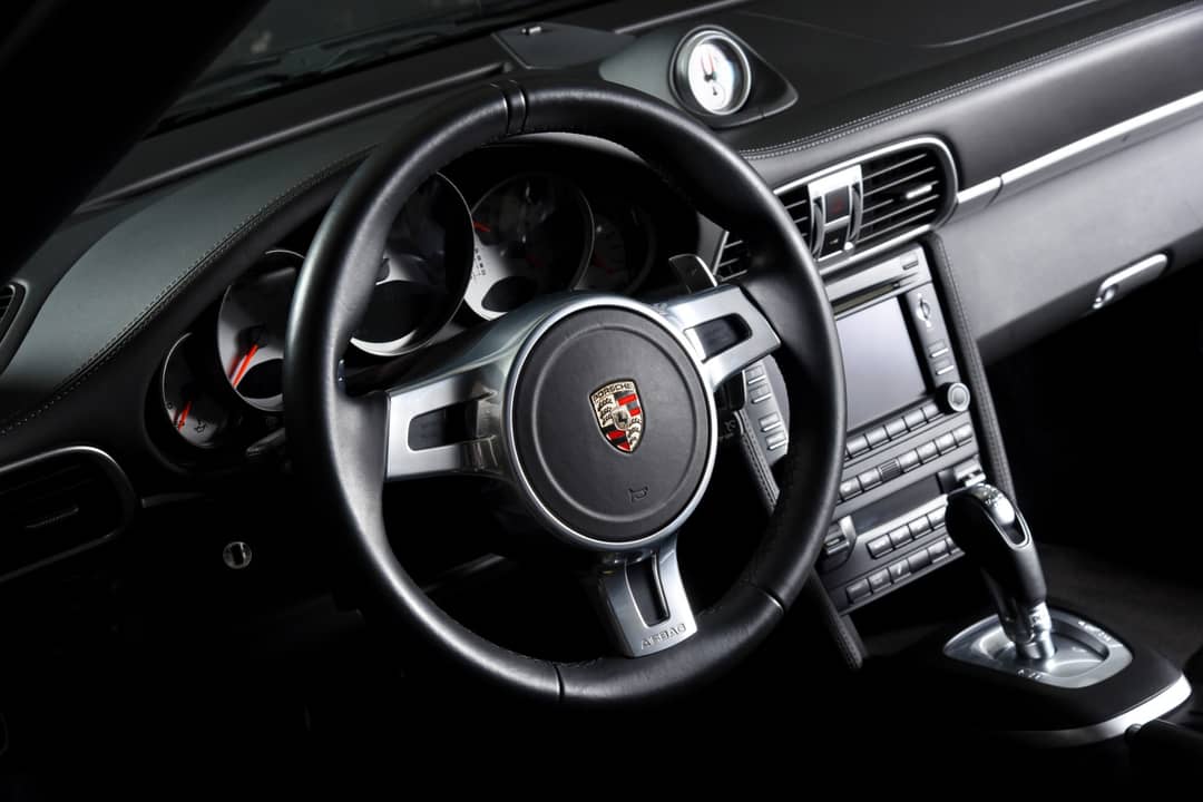 2010 Porsche 911 Carrera S — photo 14