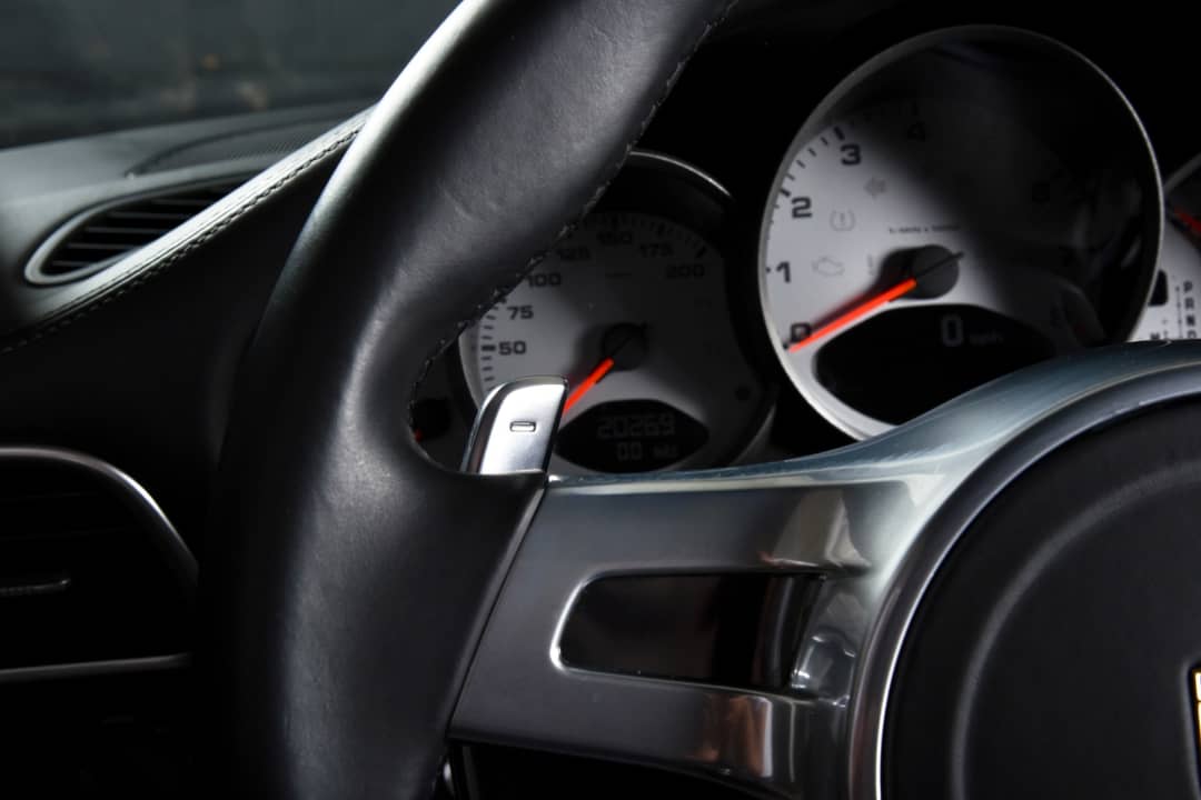 2010 Porsche 911 Carrera S — photo 16