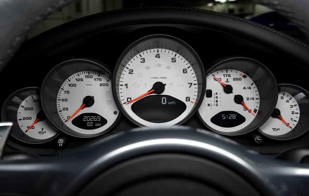 2010 Porsche 911 Carrera S — photo 19