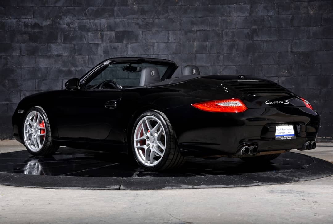 2010 Porsche 911 Carrera S — photo 3