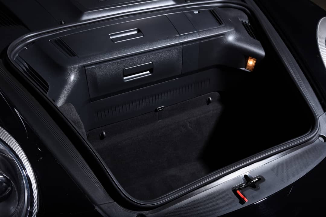 2010 Porsche 911 Carrera S — photo 25