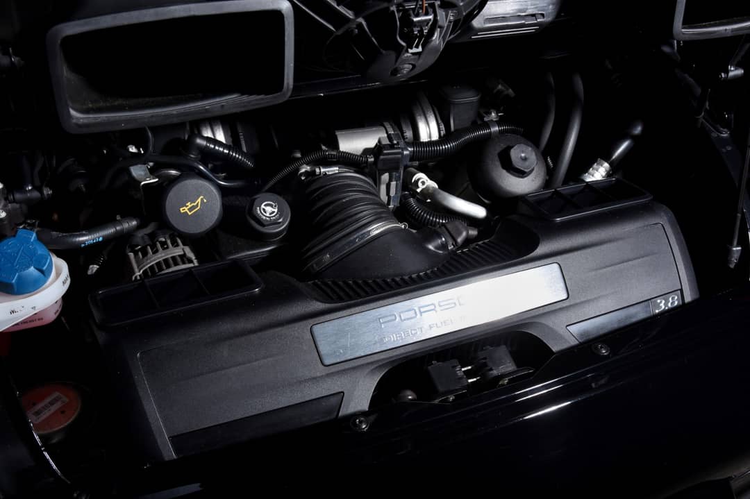 2010 Porsche 911 Carrera S — photo 26