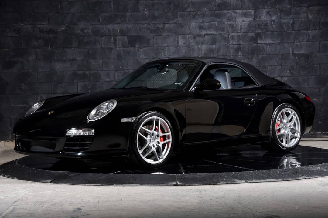 2010 Porsche 911 Carrera S — photo 27