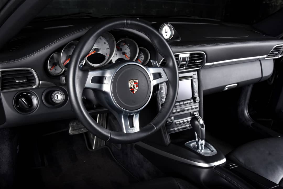 2010 Porsche 911 Carrera S — photo 4