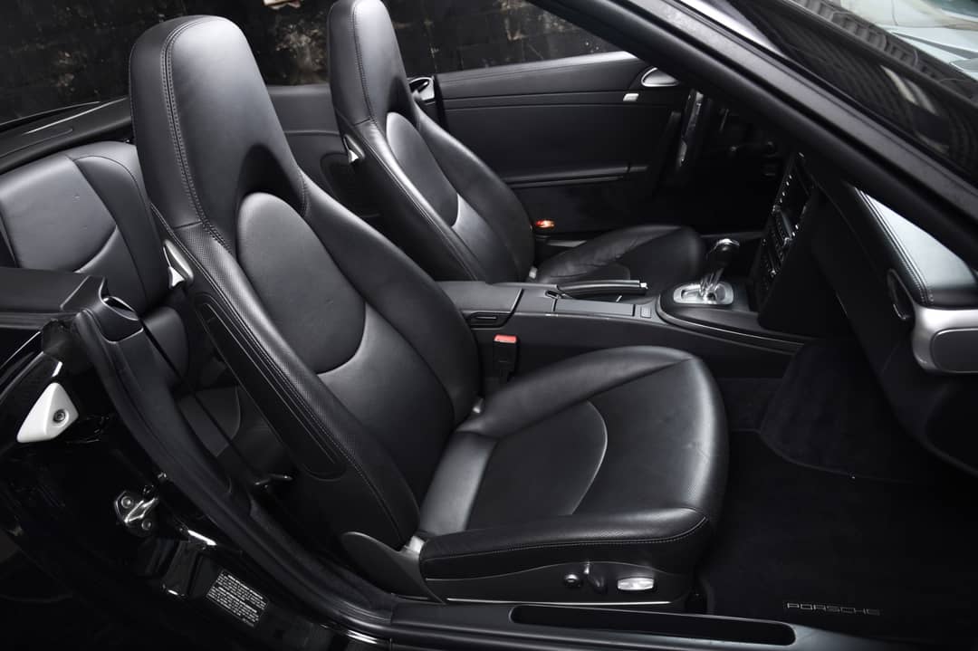 2010 Porsche 911 Carrera S — photo 5