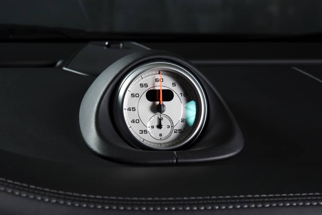 2010 Porsche 911 Carrera S — photo 7
