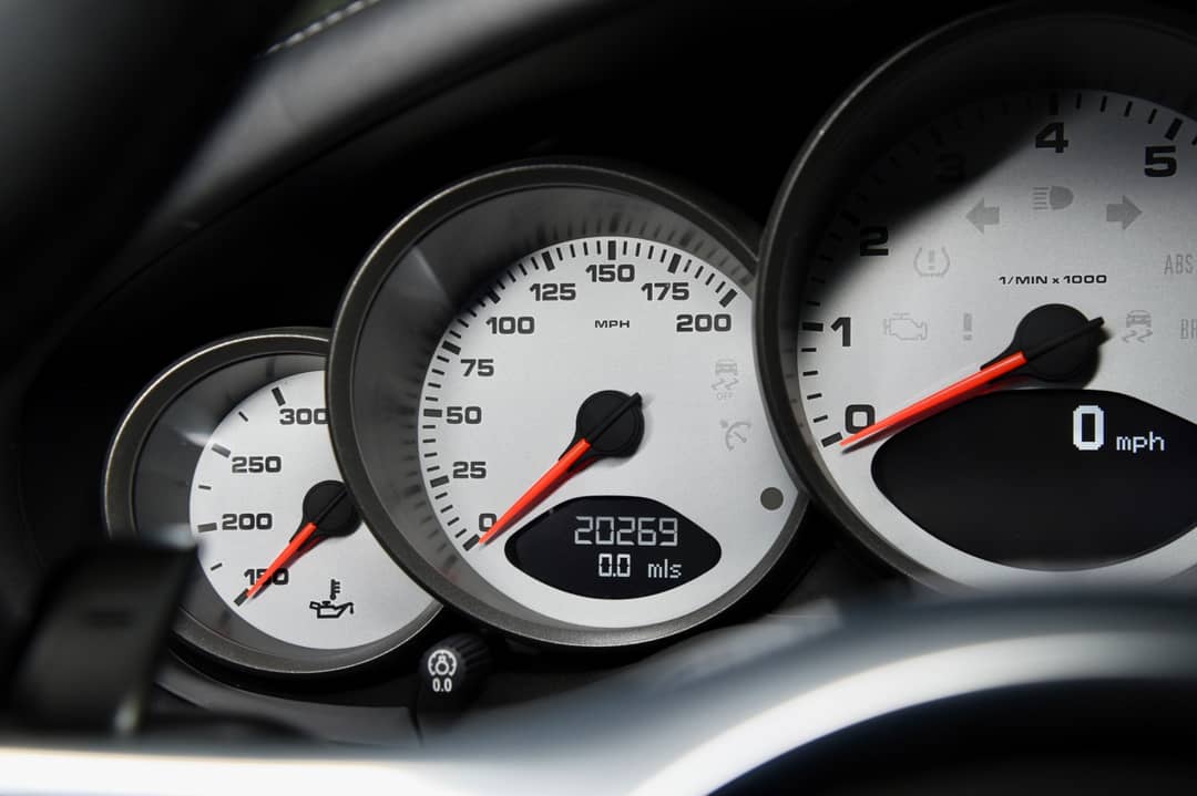 2010 Porsche 911 Carrera S — photo 8