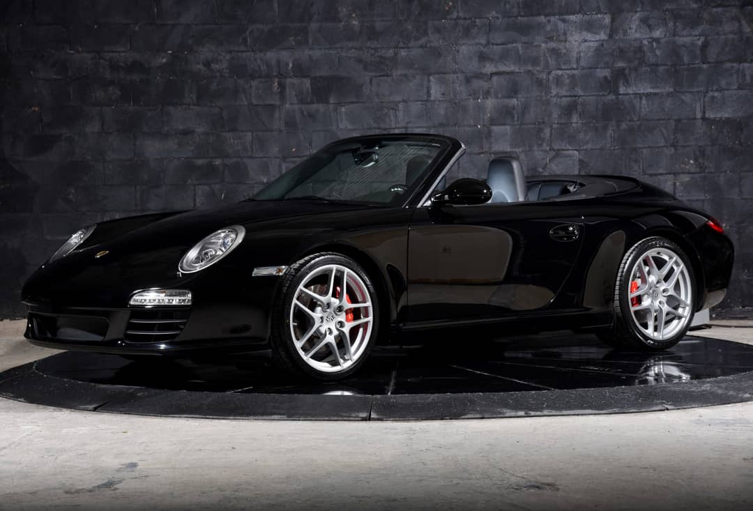 2010 Porsche 911 Carrera S — photo 9
