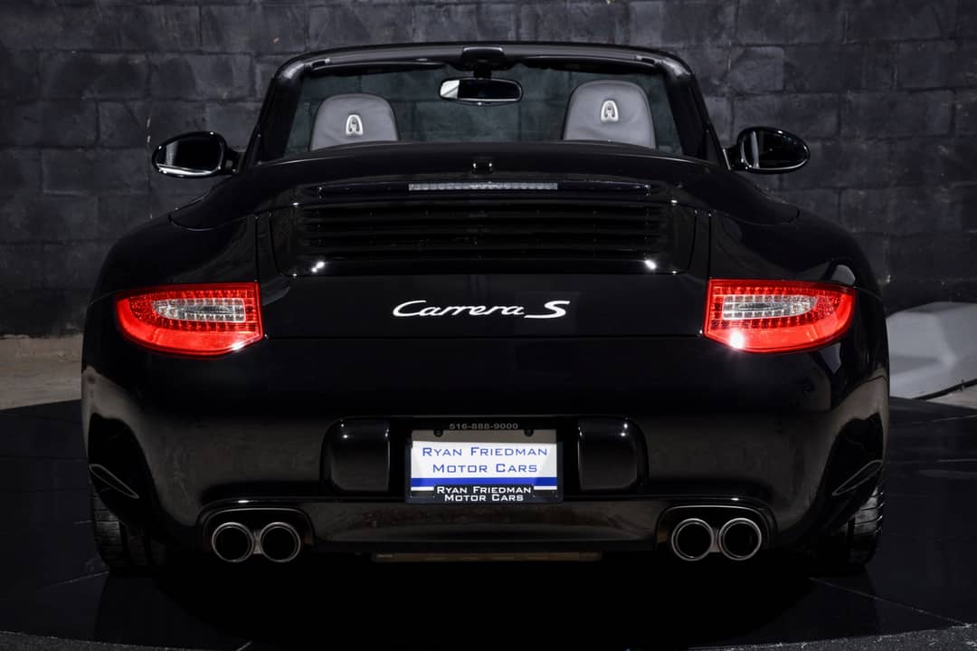 2010 Porsche 911 Carrera S — photo 10