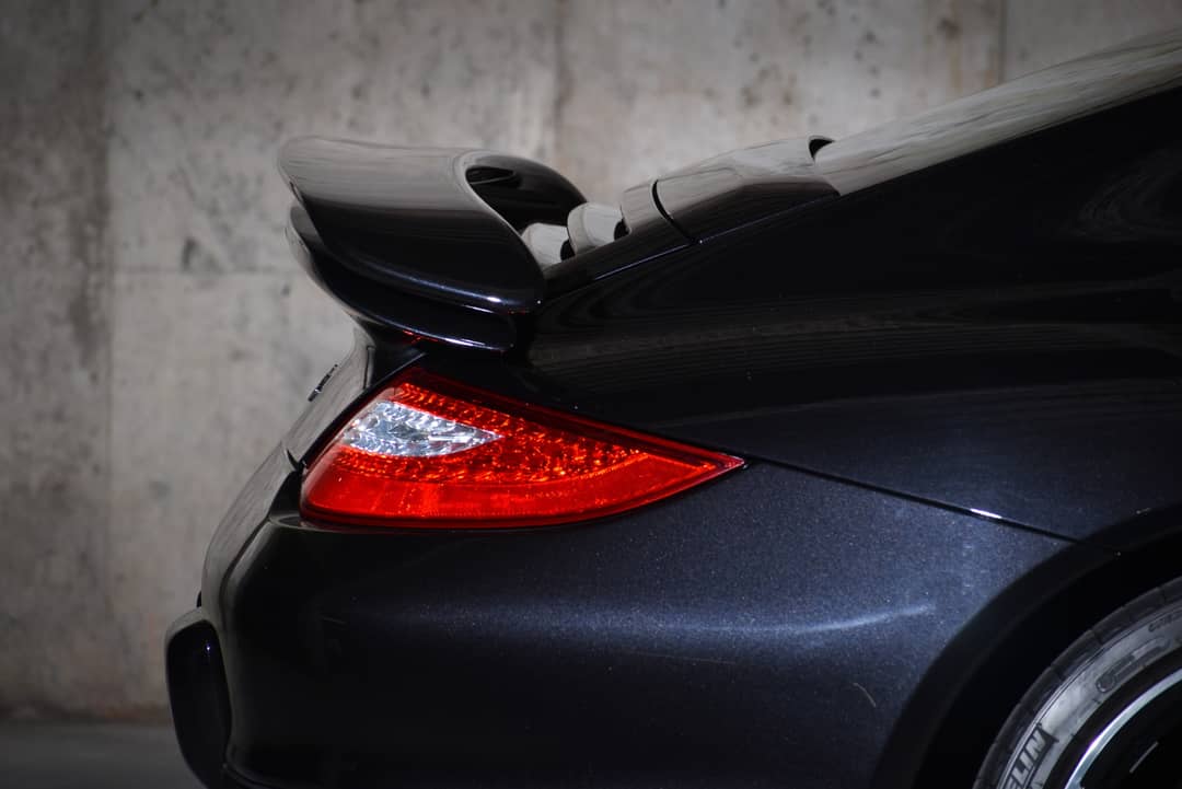 2012 Porsche 911 Turbo — photo 11