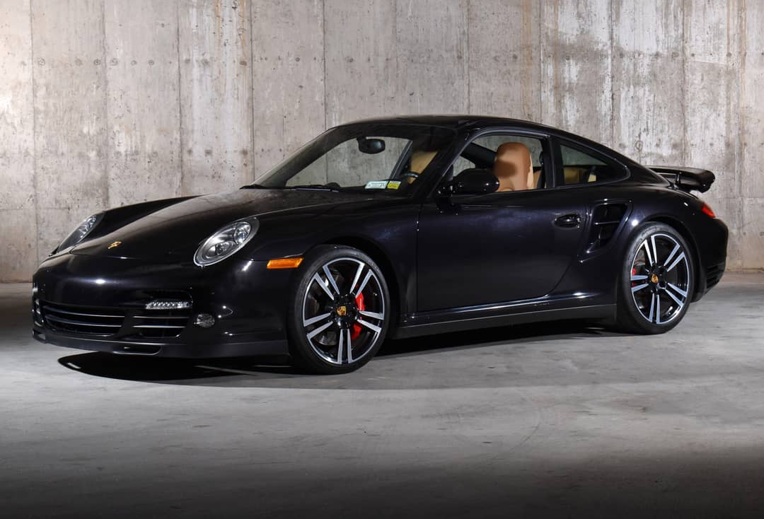 2012 Porsche 911 Turbo — photo 12
