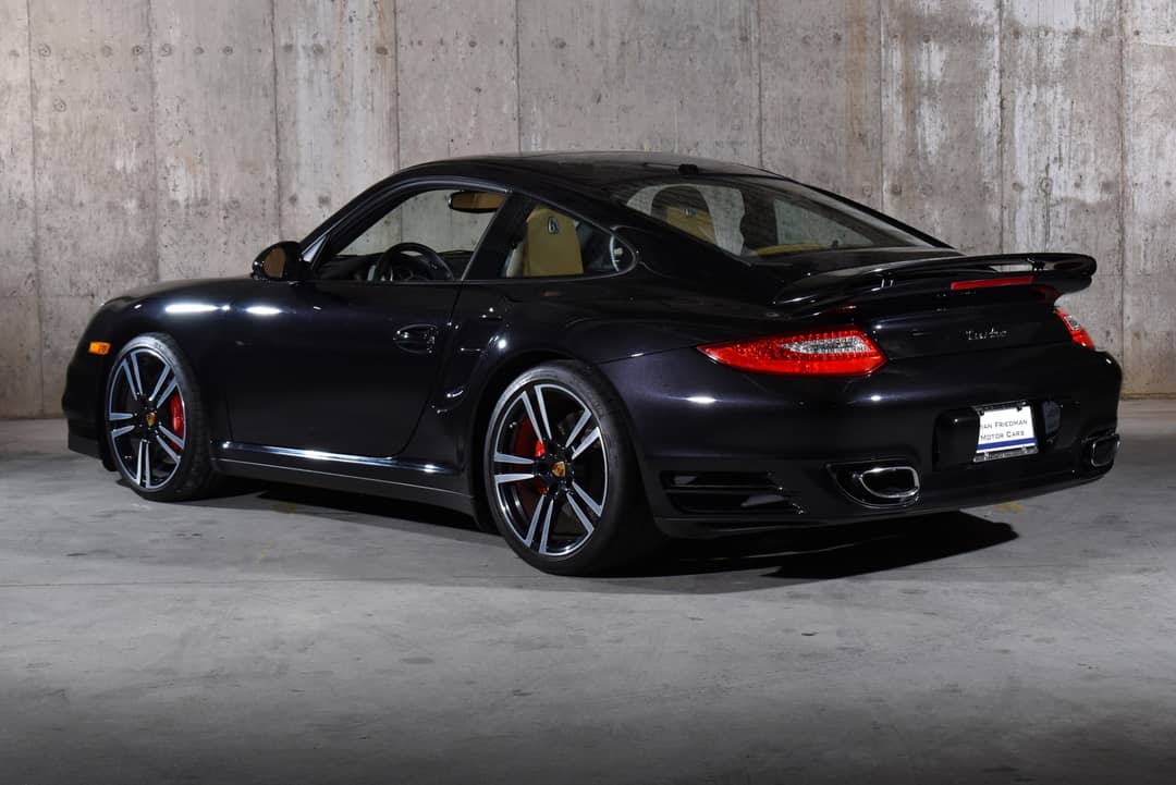 2012 Porsche 911 Turbo — photo 13