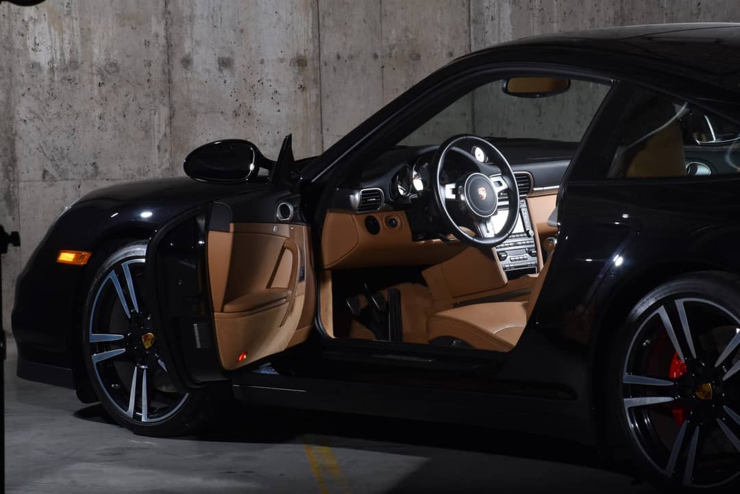 2012 Porsche 911 Turbo — photo 15