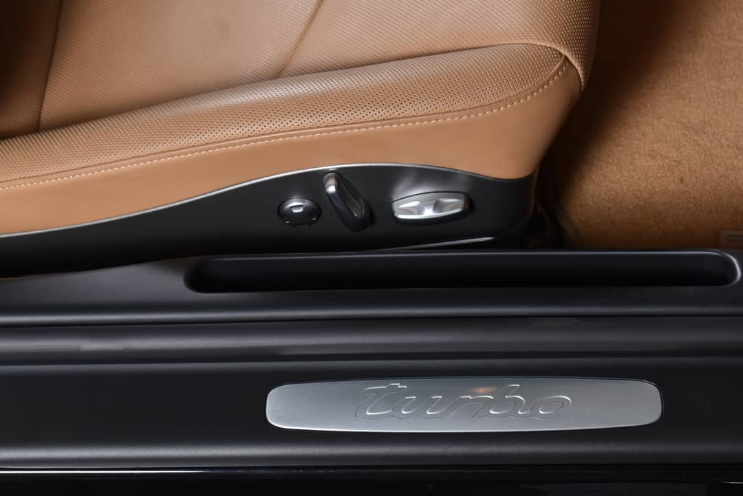 2012 Porsche 911 Turbo — photo 22