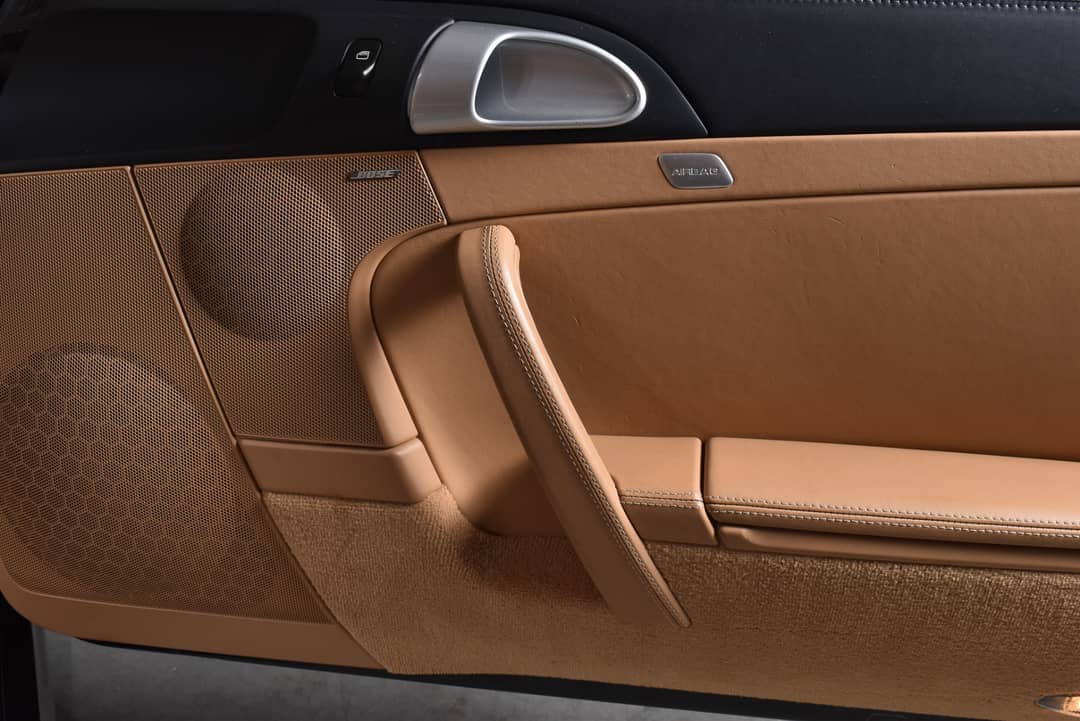 2012 Porsche 911 Turbo — photo 24