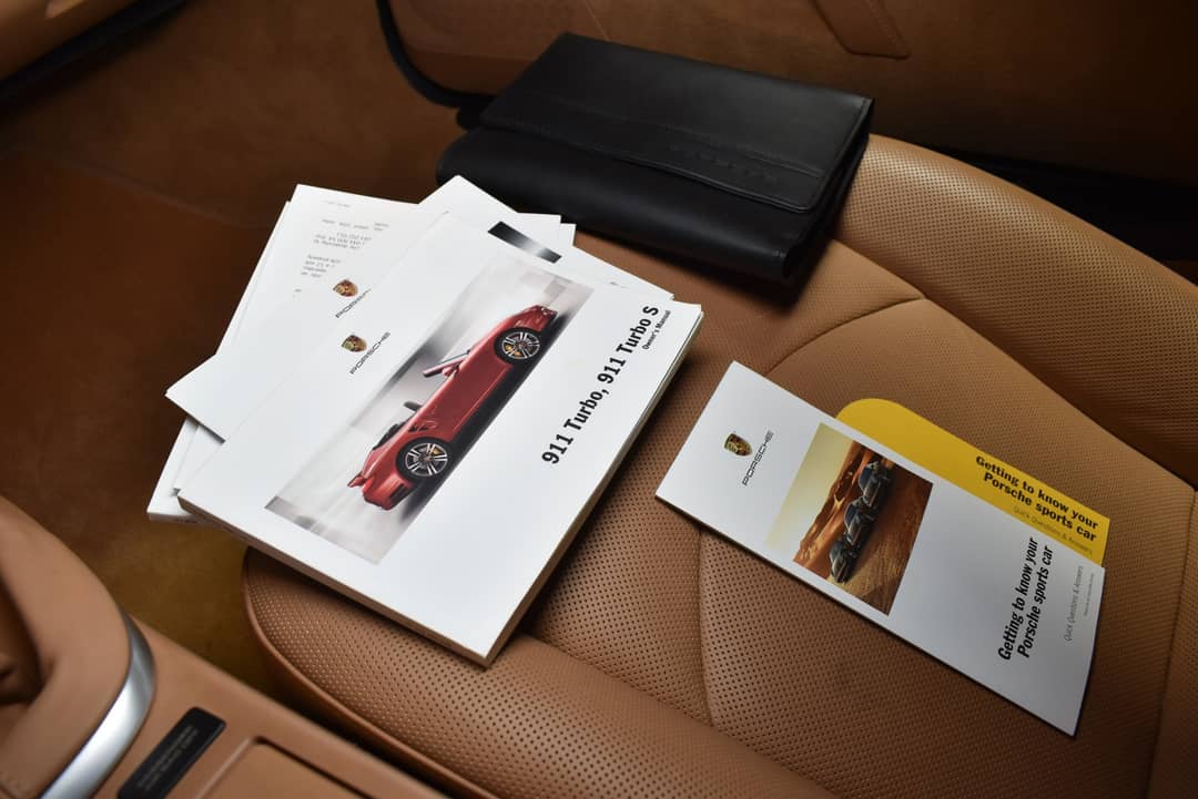 2012 Porsche 911 Turbo — photo 34